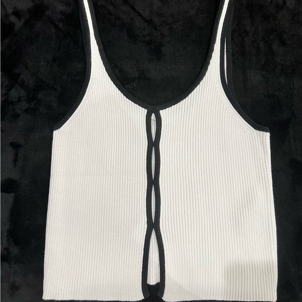 Abercrombie & Fitch tank top